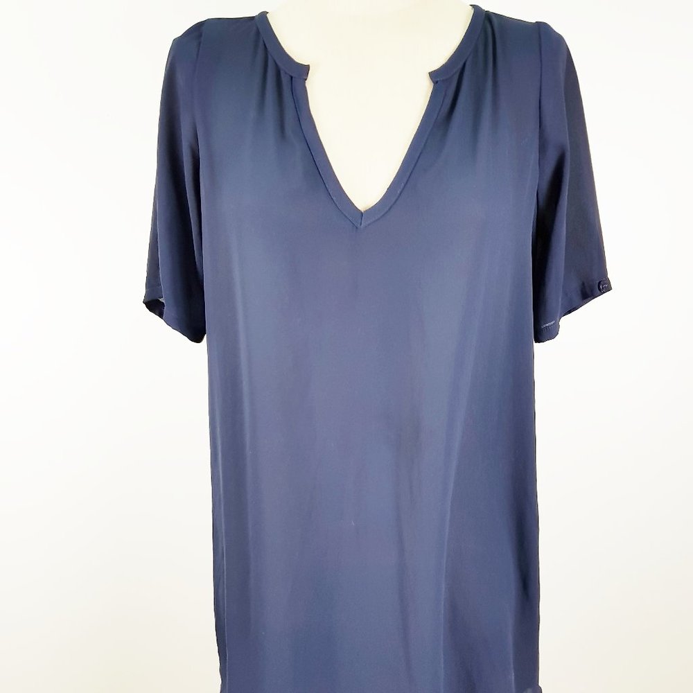The Impeccable Pig Navy Blue Dress